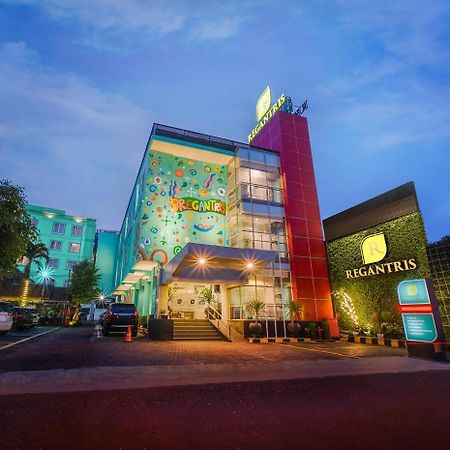 Regantris Malioboro Hotel Jogjacarta Exterior foto