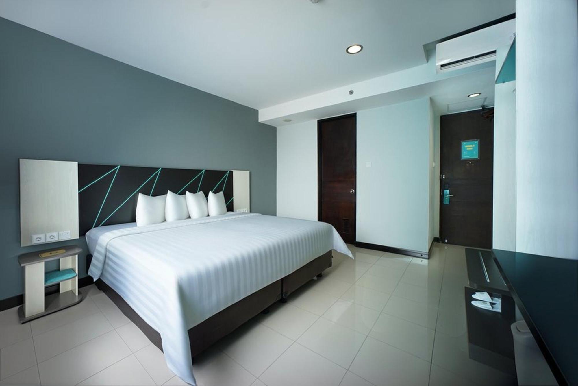 Regantris Malioboro Hotel Jogjacarta Exterior foto