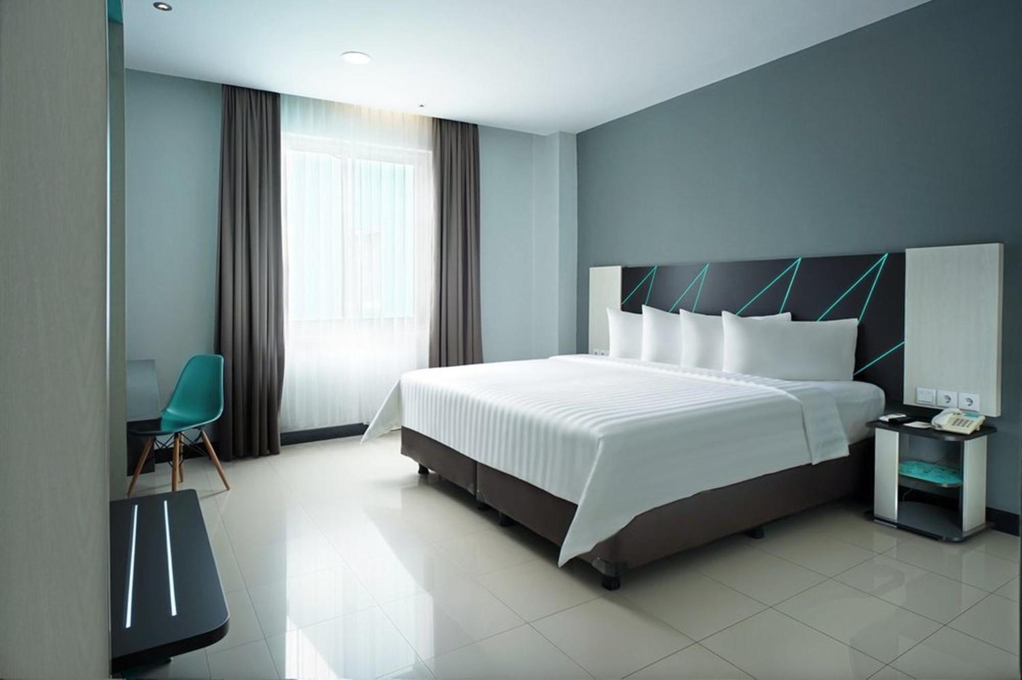 Regantris Malioboro Hotel Jogjacarta Exterior foto