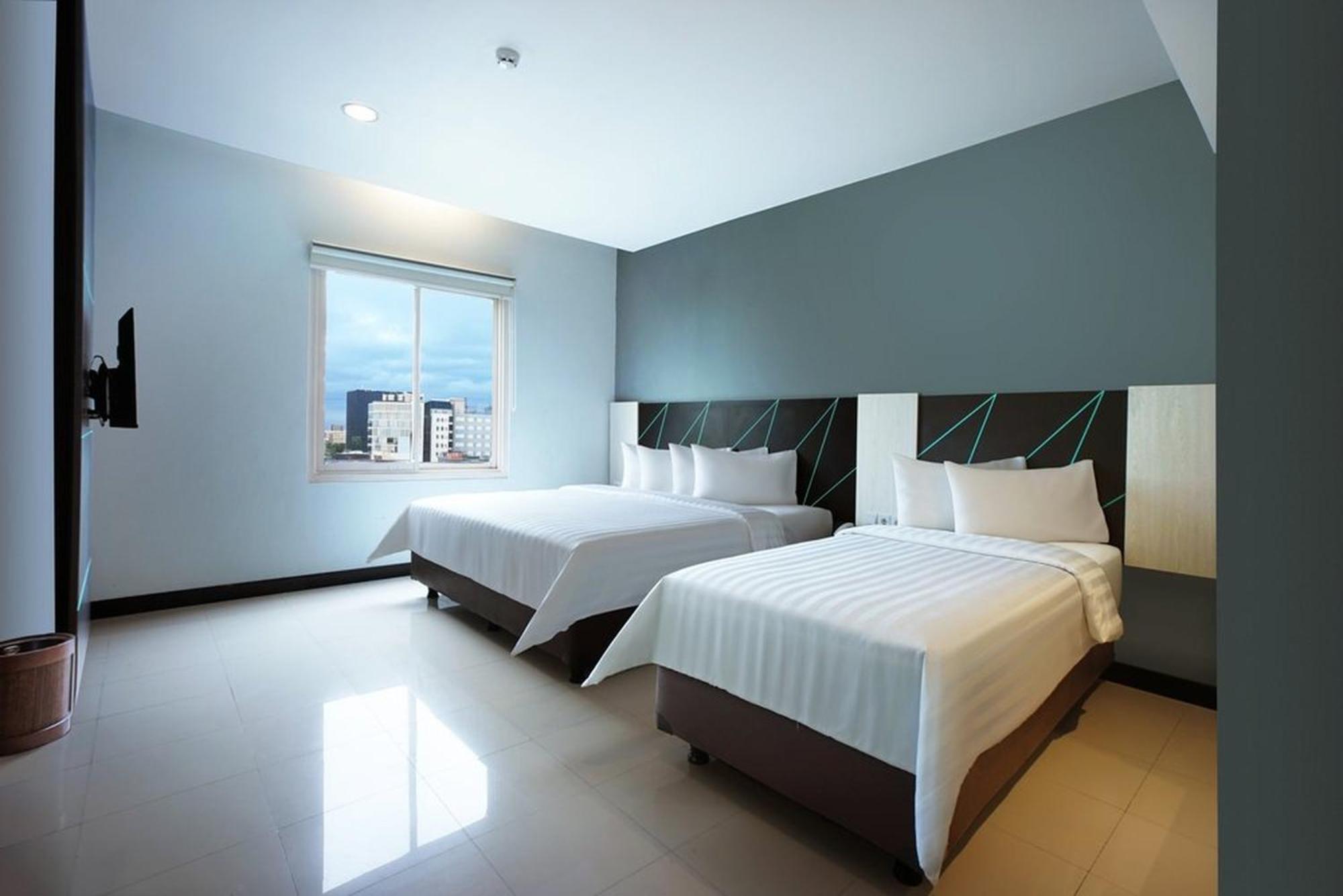 Regantris Malioboro Hotel Jogjacarta Exterior foto