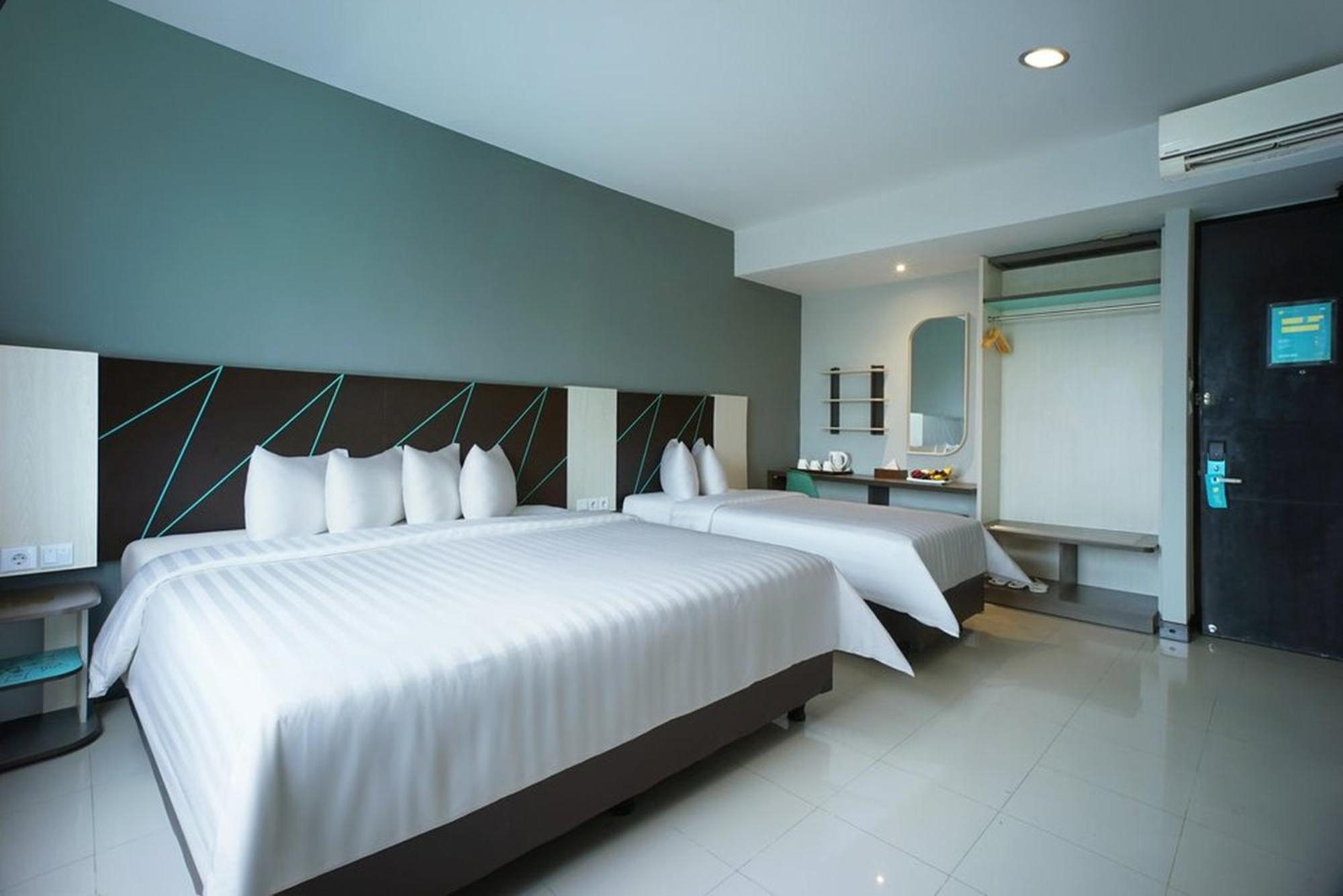 Regantris Malioboro Hotel Jogjacarta Exterior foto