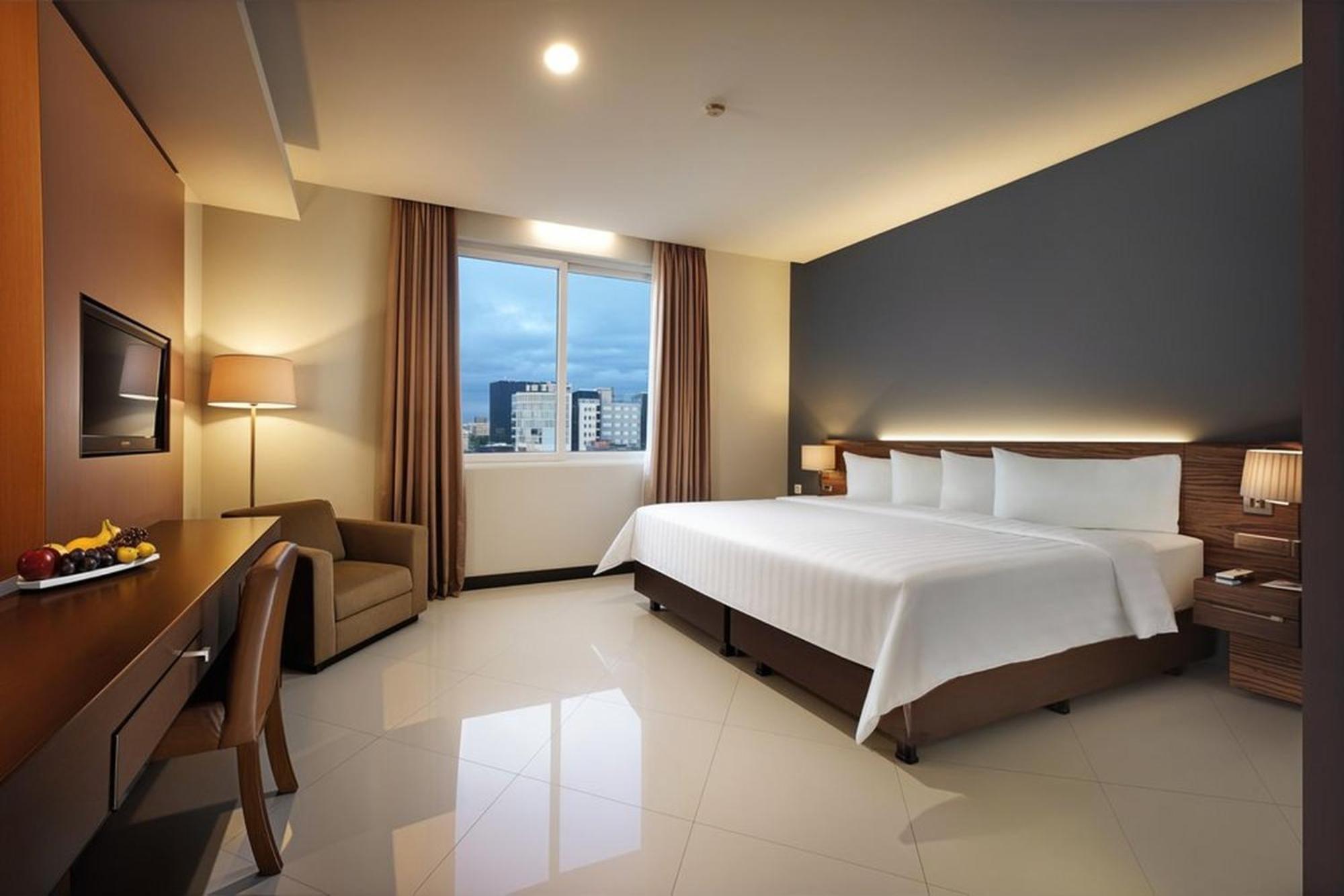 Regantris Malioboro Hotel Jogjacarta Exterior foto