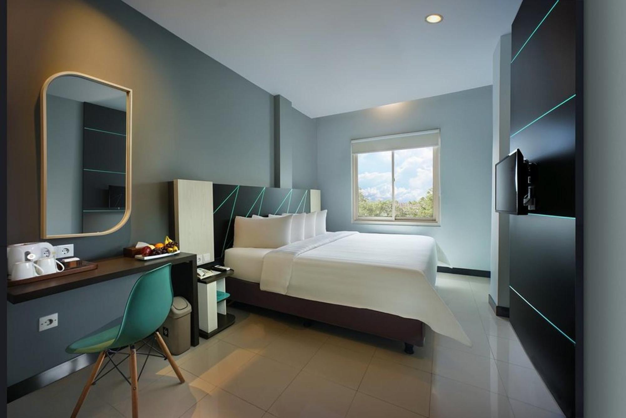 Regantris Malioboro Hotel Jogjacarta Exterior foto