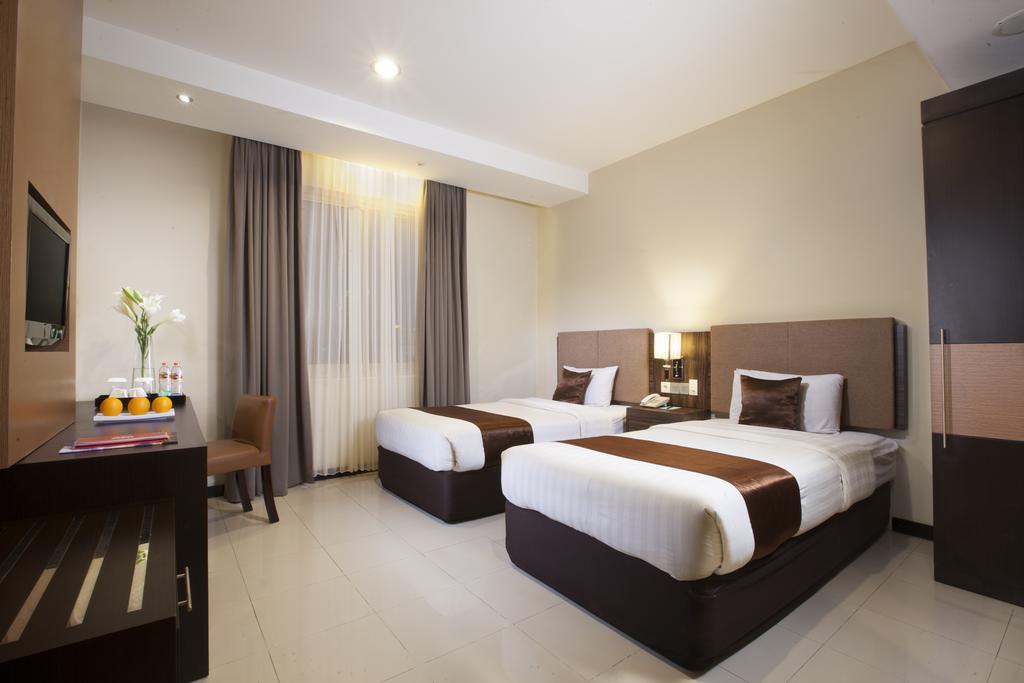 Regantris Malioboro Hotel Jogjacarta Exterior foto