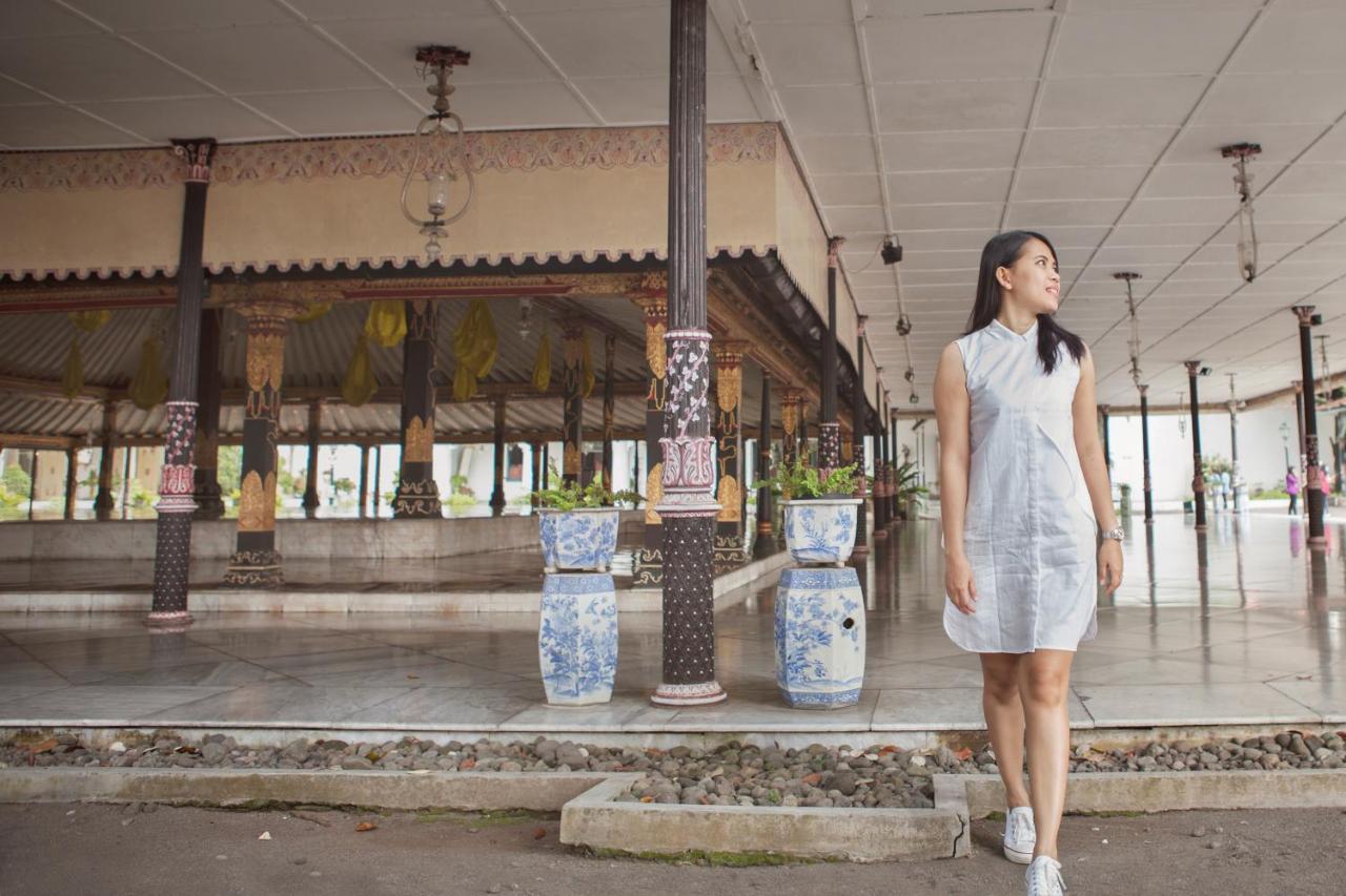 Regantris Malioboro Hotel Jogjacarta Exterior foto